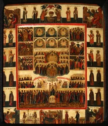 The Hexameron, tidigt 1800-tal.