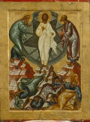 Jesu förvandling, 1497