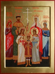 Tsar Nikolaj II:s dödade familj, 2004-2007