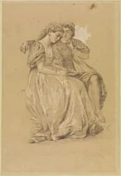 Paolo och Francesca (kopia)
