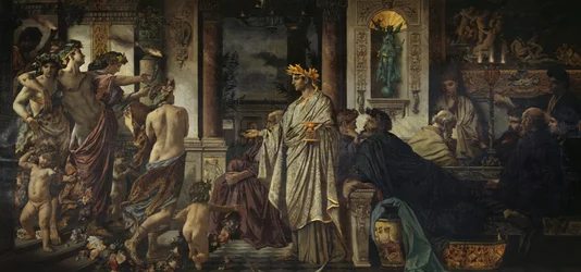 Symposiet (andra versionen)