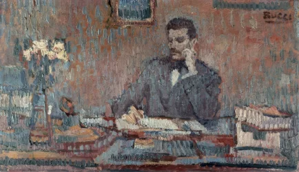 PORTrätt av PUCCINI