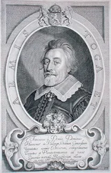 Frans van Donia (d.1651) från 