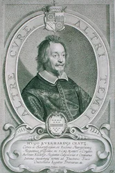 Hugo Everhardt Cratz von Scharfstein (ca 1595-1663) från 