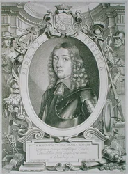 William VI (1629-63) Landgrave of Hesse-Cassel, från 