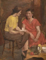 Tea-Break (olja ombord)
