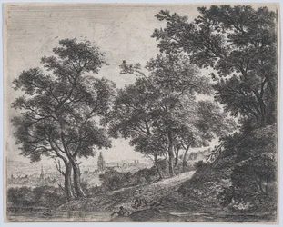 Badgäster, 1600-talet.