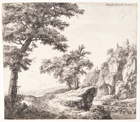 Flodlandskap