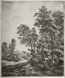 Merkurius och Argus.