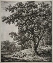 Adonis död.