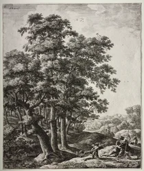 Venus och Adonis.