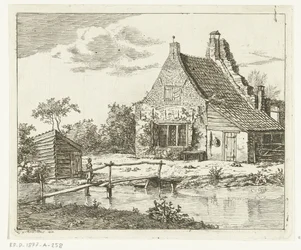 Hus Snaatburg i Maarssen