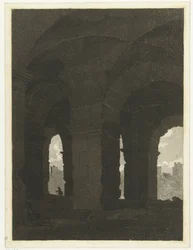 Under Colosseums valv