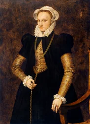 Mary Beaton (olja på duk)