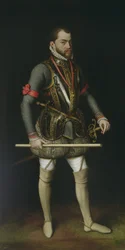 Filip II (1527-98) av Spanien