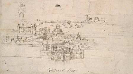 Towern i London, c1550-1560
