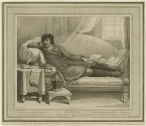 Tadeusz Kosciuszko 1746-1817, 1798.
