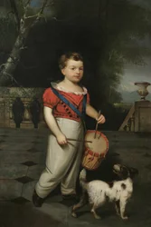 Den unge trumslagaren, 1830-31