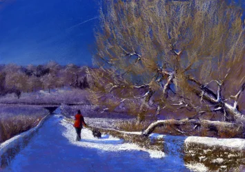 Vinterpromenad, 2012
