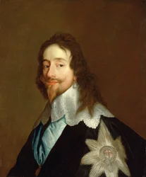 Karl I (1600-1649)