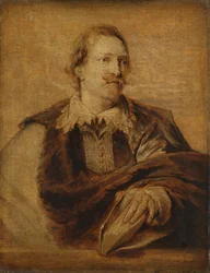 Porträtt av Jan Gaspar Gevaerts (1593-1666)