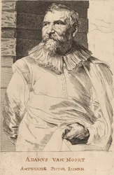 Adam van Noort, troligen 16261641.