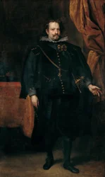 Diego de Mexía, markis av Leganés