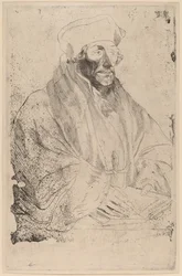 Erasmus av Rotterdam, troligen 16261641.