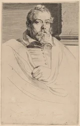 Frans Francken II, troligen 16261641.