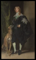 James Stuart (1612-1655), hertig av Richmond och Lennox
