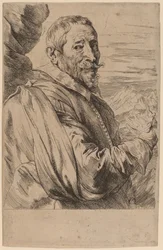 Jodocus de Momper, troligen 16261641.
