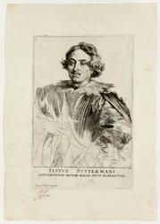 Justus Suttermans