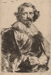 Lucas Vorsterman, troligen 16261641.