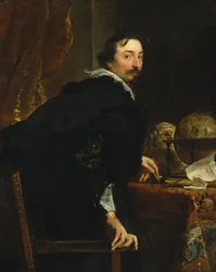 Lucas van Uffel, ca 1622