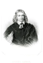 Lucius Carey (c.1610-43) illustration från 