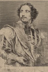 Paulus Pontius, troligen 16261641.