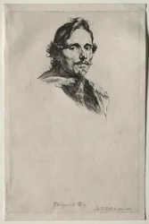 Porträtt av baron Philippe Le Roy.