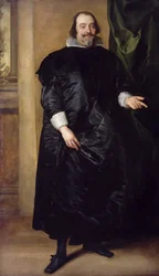 Portrait of Joost de Hertoghe (d.1638) c.1635 