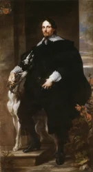 Porträtt av Philippe Le Roy