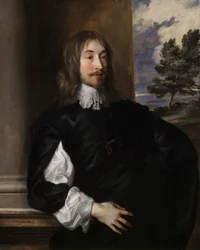 Porträtt av Sir William Killigrew
