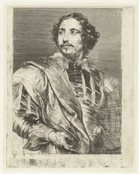Porträtt av Paulus Pontius