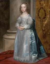 Prinsessan Mary, dotter till Karl I