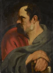 Sankt Mattias, ca 1619