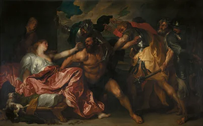 Samson och Delila