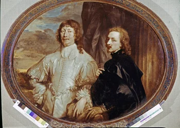 Sir Endymion Porter och Van Dyck