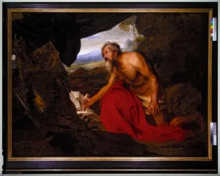 S:t Jerome, odaterad