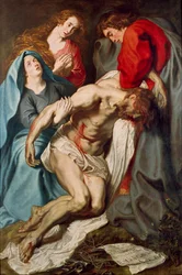 Depositionen, c1619