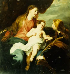 Den heliga familjen,