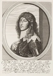 ?Den mest illustrerade och högburne prinsen Rupert?, 1640 ca
