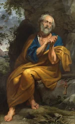 Den botfärdige Sankt Peter